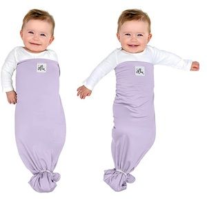 EUC purple Ollie swaddle